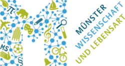 Logo: Münster Wissenschaft und Lebensart